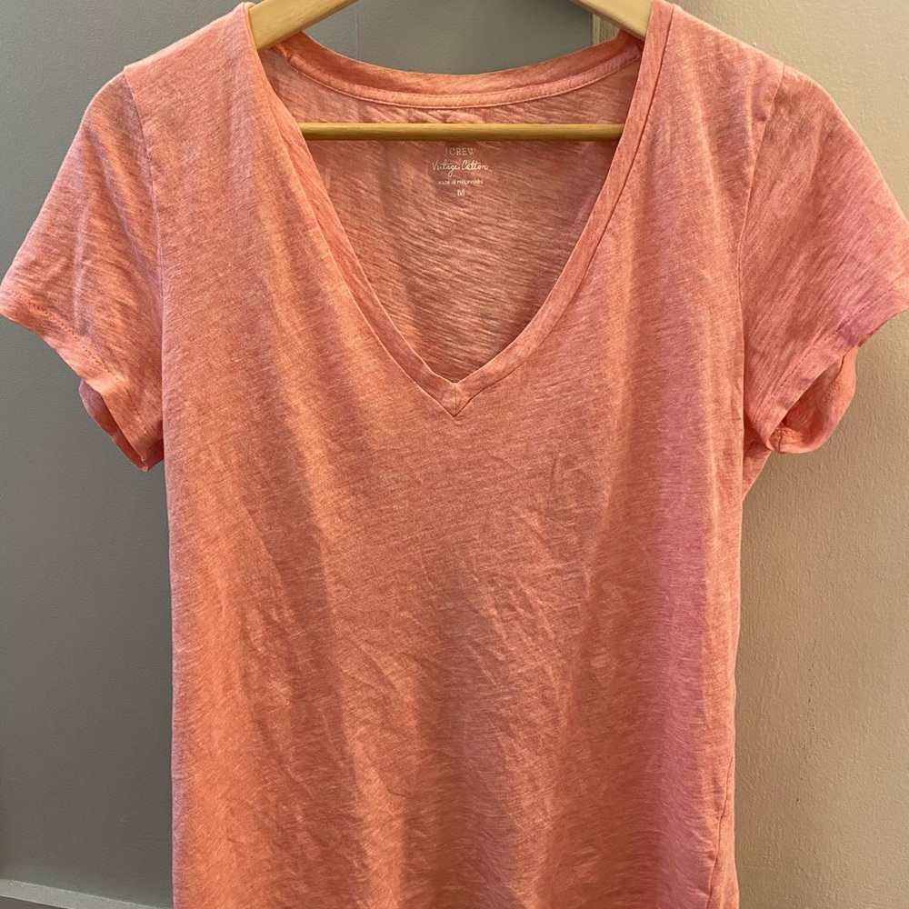 J. Crew Women’s Vintage Cotton T - NWOT